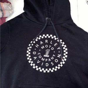 Authentic Harley Davidson Sweatshirt!
